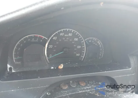 2012 Toyota Camry Xle from USA, damaged, VIN 4T1BF1FK5CU128605